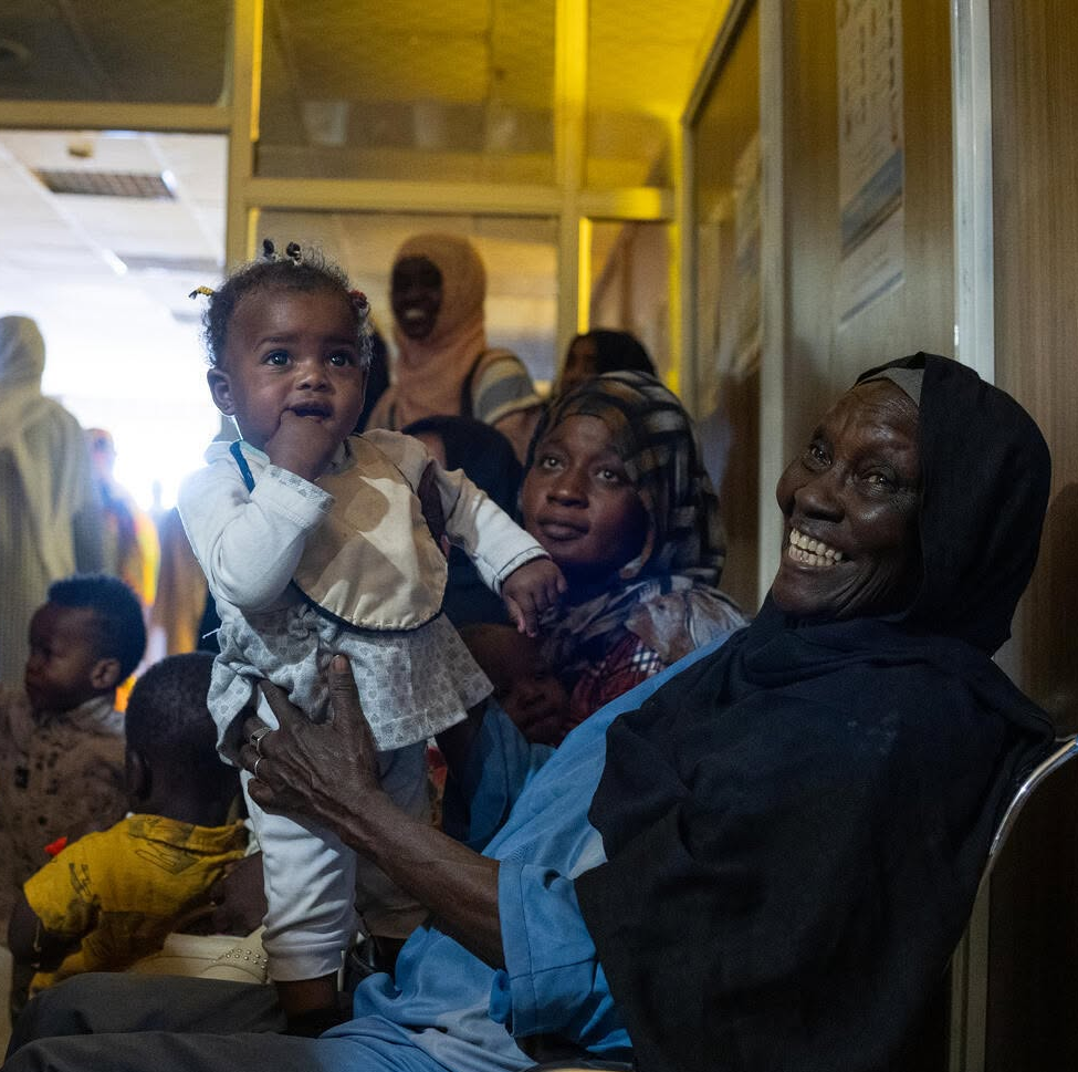 Swedish Sudan Medical Relief